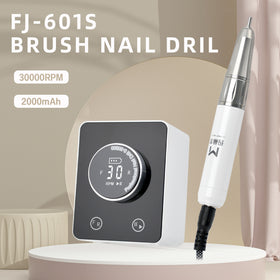 [OEM/ODM] 30000 RPM Rechageable Cordless Nail Drill Machine Portable Electric E-File