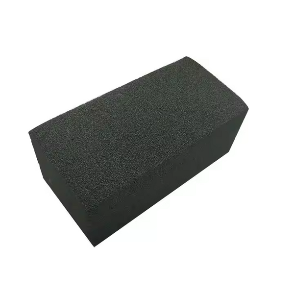 [OEM/ODM] Gạch vệ sinh bếp nướng ngoài trời BBQ và vỉ nướng tốt, miếng bọt biển thủy tinh