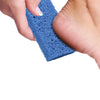 (800 Cái/hộp) Bán Buôn Hoa Kỳ Dụng Cụ Làm Móng Chân Dùng Một Lần Mới Sharper Pumice Pad Kích Thước Mini