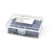 [OEM/ODM] 6.3*12.7mm Nail Drill Colorful Sanding Bands for Nails Polishing and Shaping