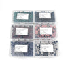 [OEM/ODM] 6.3*12.7mm Nail Drill Colorful Sanding Bands for Nails Polishing and Shaping