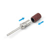 [OEM/ODM] 6.3*12.7mm Nail Drill Colorful Sanding Bands for Nails Polishing and Shaping