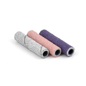 [OEM/ODM] Extra Long Professional Mini Nail Sanding Bands for Nail Drill with 3.1mm Mini Mandrel Nail Bit