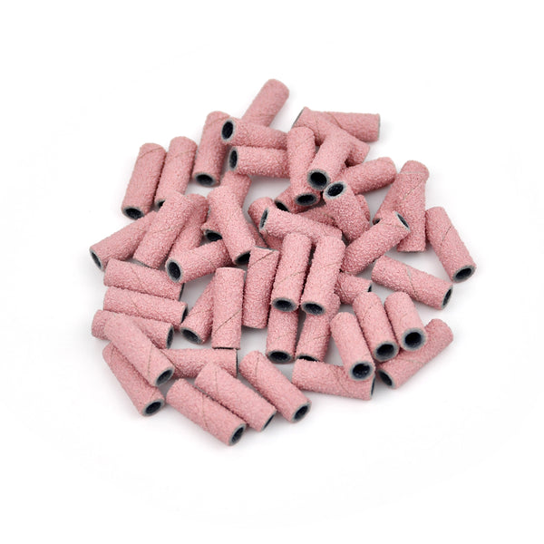 [OEM/ODM] 3*12.7mm Small Mini Nail Tech Nails Drill Bits Sanding Bands for 3mm Mandrel Bit