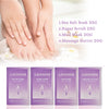 [Pedi in a Box] Bộ chăm sóc da chân thư giãn và thải độc 4 bước Deluxe Pedicure Spa