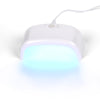 Máy sấy móng tay UV/LED 2 trong 1 điều khiển cảm ứng ánh sáng mặt trời cỡ nhỏ kết nối USB với 10 bóng đèn