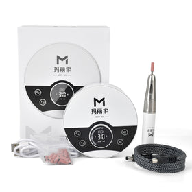 [OEM/ODM] 30000 RPM Rechargeable Electric  Nail Drill with Brushless Coreless Motor