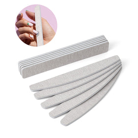 [OEM/ODM] #80/100/180/240 Washable Thickening Japan Sandpaper Zebra Nail Files