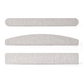 [OEM/ODM] #80/100/180/240 Washable Thickening Japan Sandpaper Zebra Nail Files