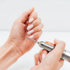 [OEM/ODM] Extra Long Professional Mini Nail Sanding Bands for Nail Drill with 3.1mm Mini Mandrel Nail Bit