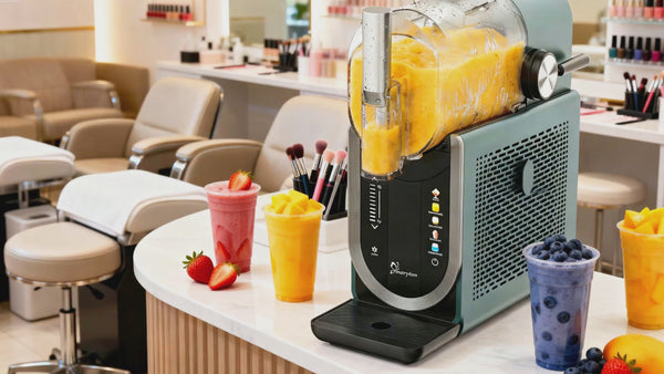 Frozen Drink & Slushie Ice Maker Machines