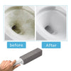(2 CÁI) Chất tẩy rửa thanh vệ sinh bằng đá bọt có tay cầm để loại bỏ vòng nước cứng cứng đầu