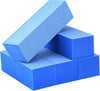 (5 CÁI) Blue 3 Ways 180/240 Fine Grit Professional Salon Buffing Blocks for Nails